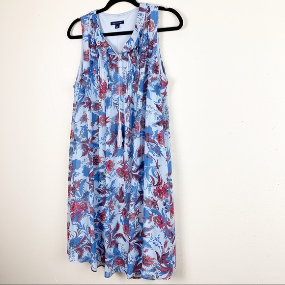 Tommy Hilfiger sleeveless shift dress - Picture 3 of 10